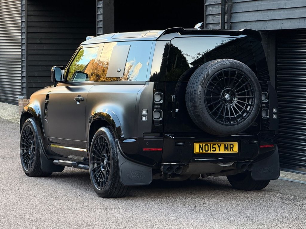 Used Land Rover Defender 2021 for sale - 78016835: Photo 31