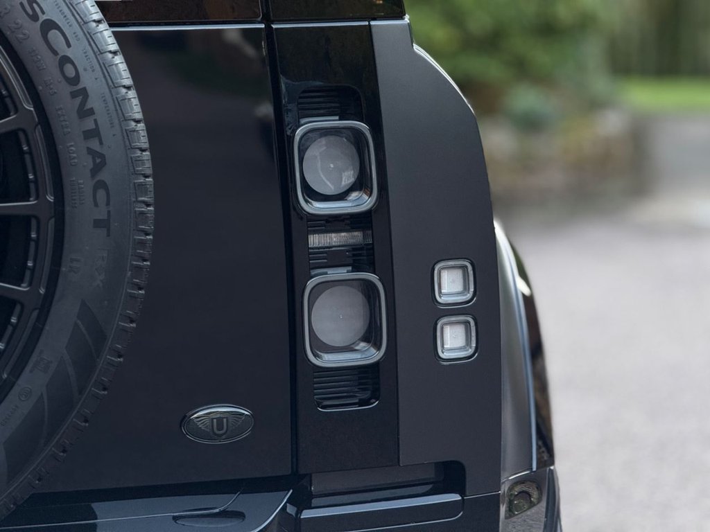 Used Land Rover Defender 2021 for sale - 78016835: Photo 32