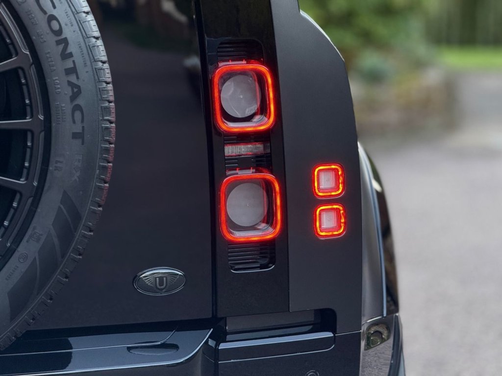 Used Land Rover Defender 2021 for sale - 78016835: Photo 33