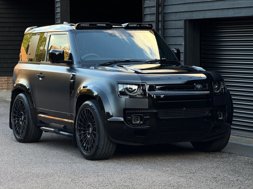 Used Land Rover Defender 2021 for sale - 78016835: Photo 34