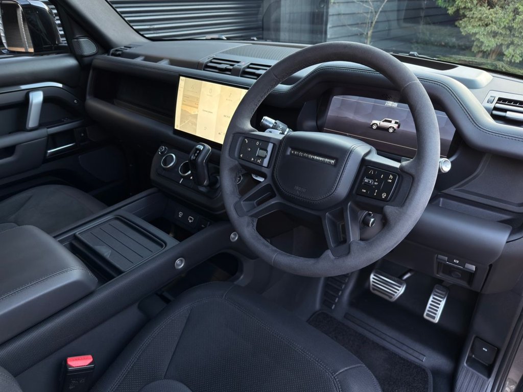 Used Land Rover Defender 2021 for sale - 78016835: Photo 49