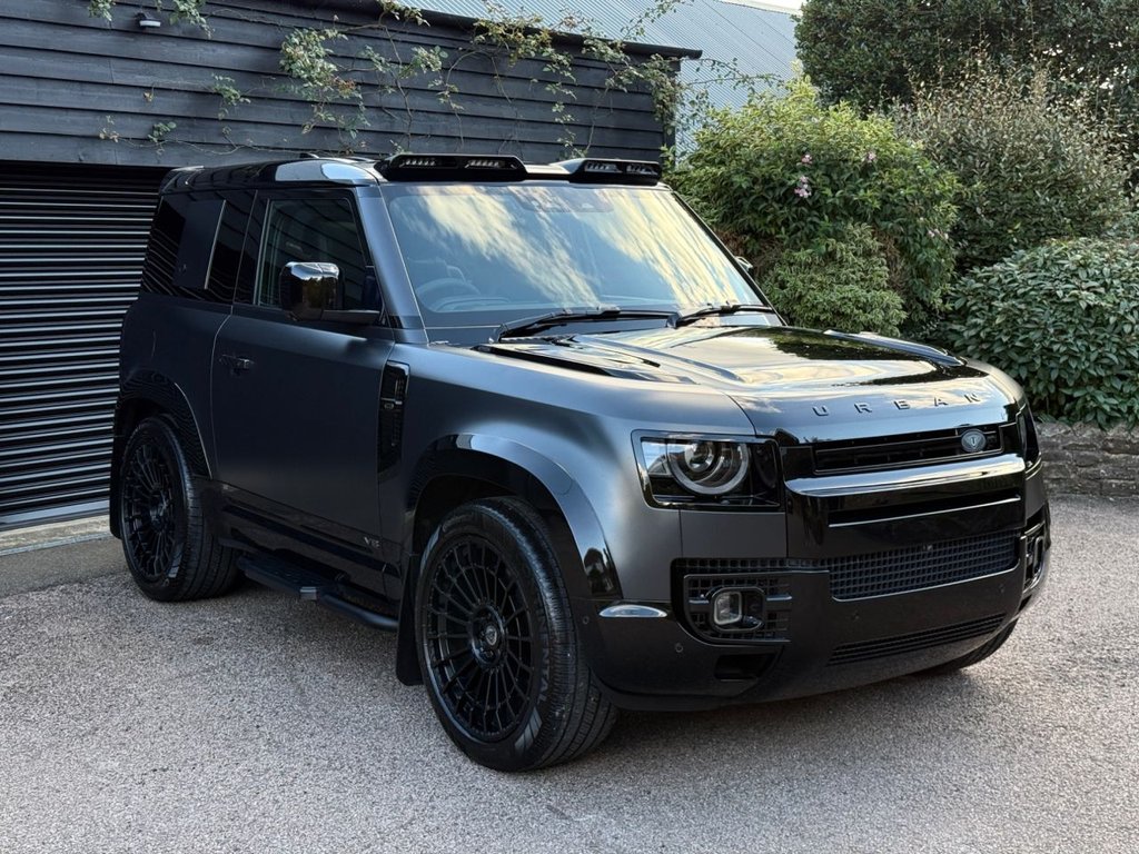 Used Land Rover Defender 2021 for sale - 78016835: Photo 5