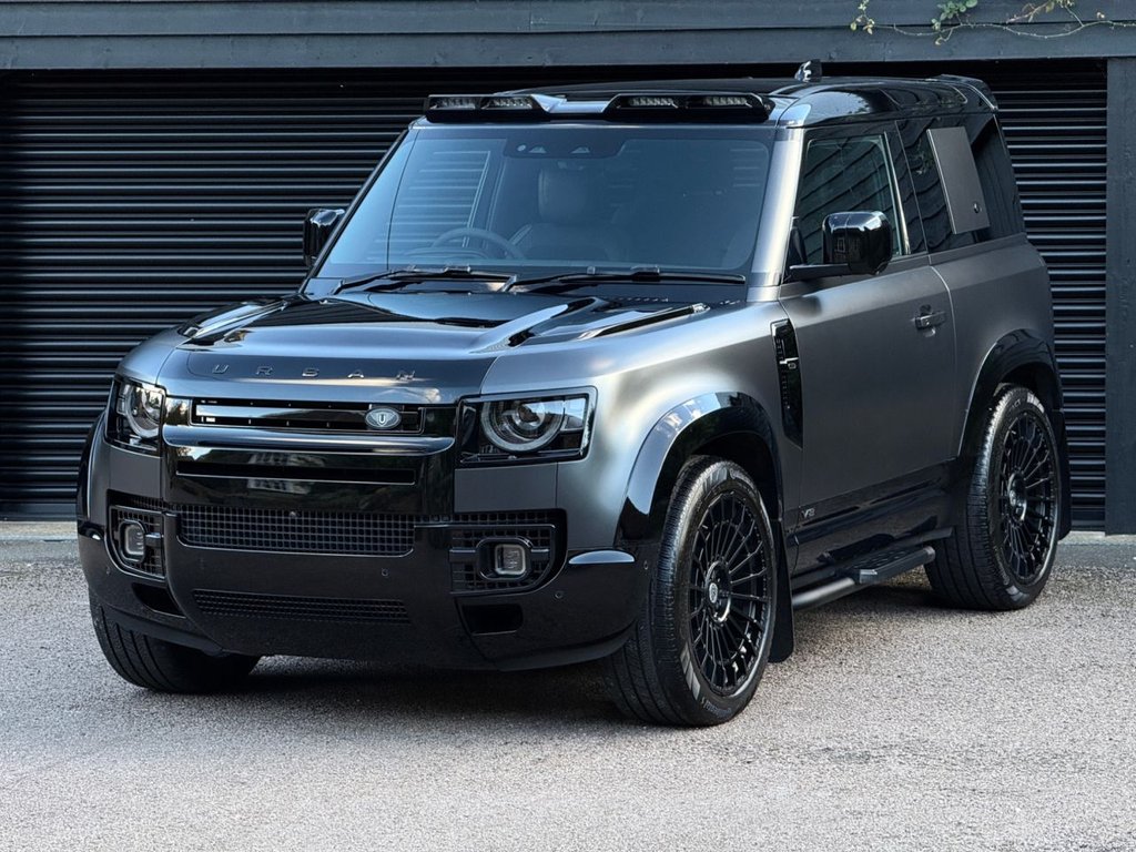 Used Land Rover Defender 2021 for sale - 78016835: Photo 6