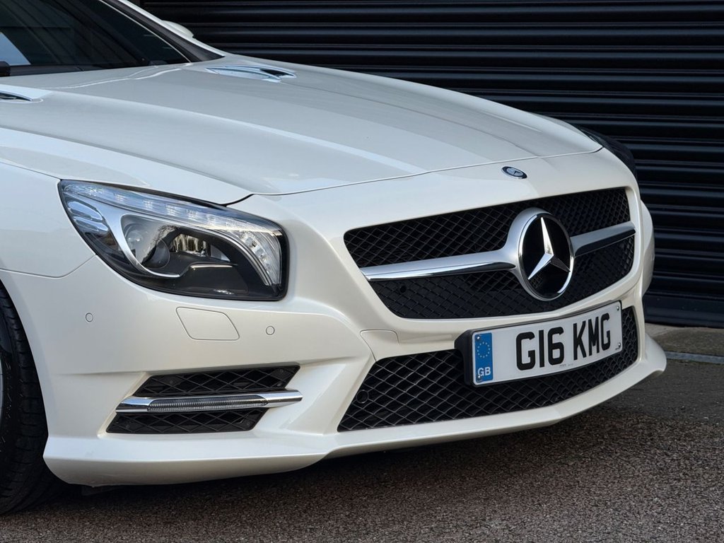 Used Mercedes-Benz SL 2014 for sale - 78172423: Photo 10