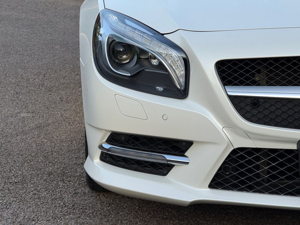 Used Mercedes-Benz SL 2014 for sale - 78172423: Photo 12