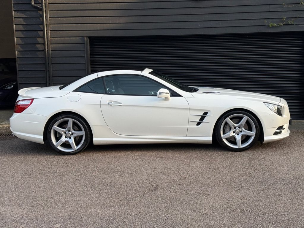 Used Mercedes-Benz SL 2014 for sale - 78172423: Photo 13