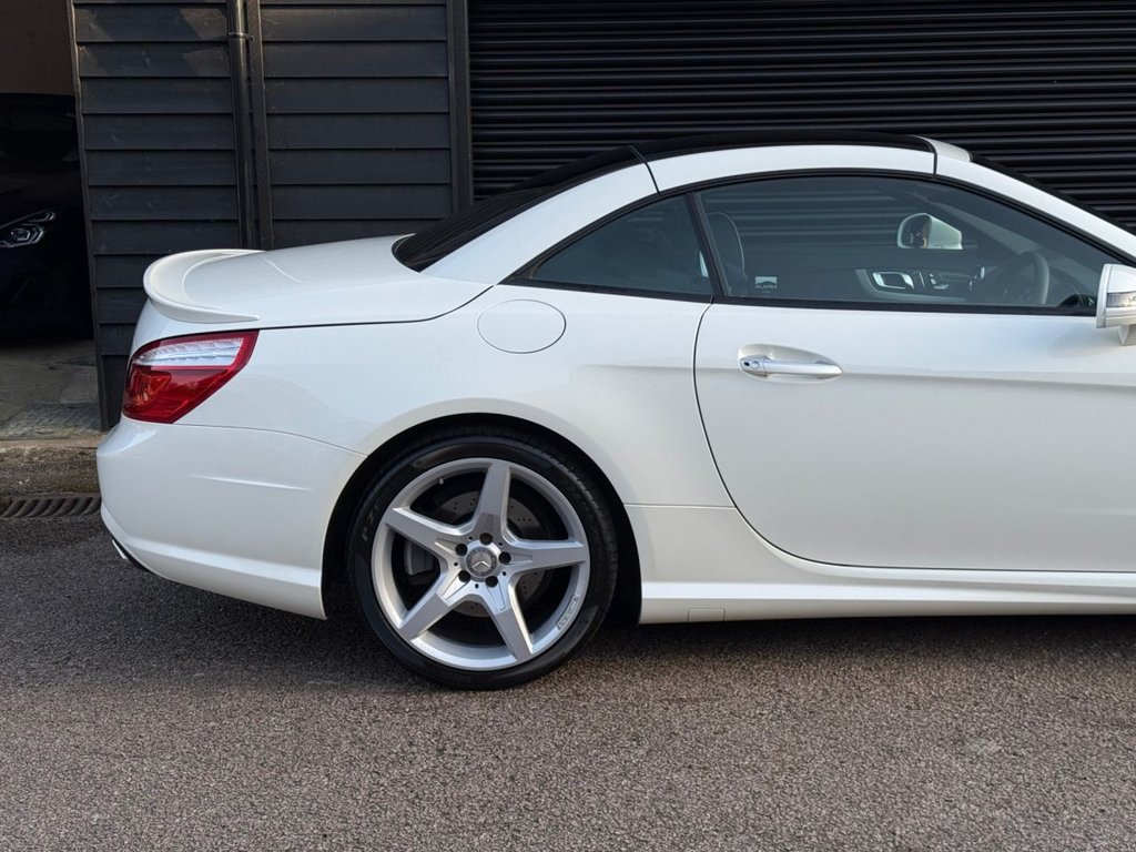 Used Mercedes-Benz SL 2014 for sale - 78172423: Photo 14