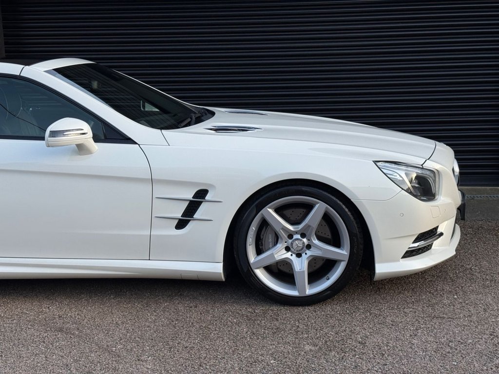 Used Mercedes-Benz SL 2014 for sale - 78172423: Photo 15