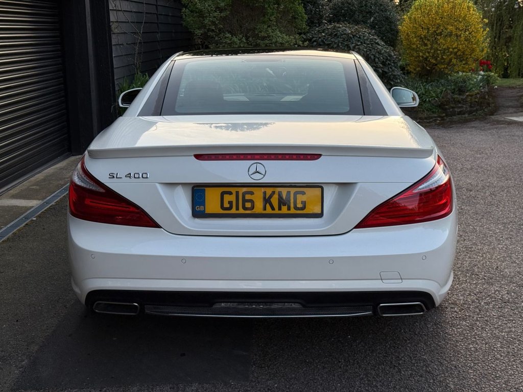 Used Mercedes-Benz SL 2014 for sale - 78172423: Photo 16