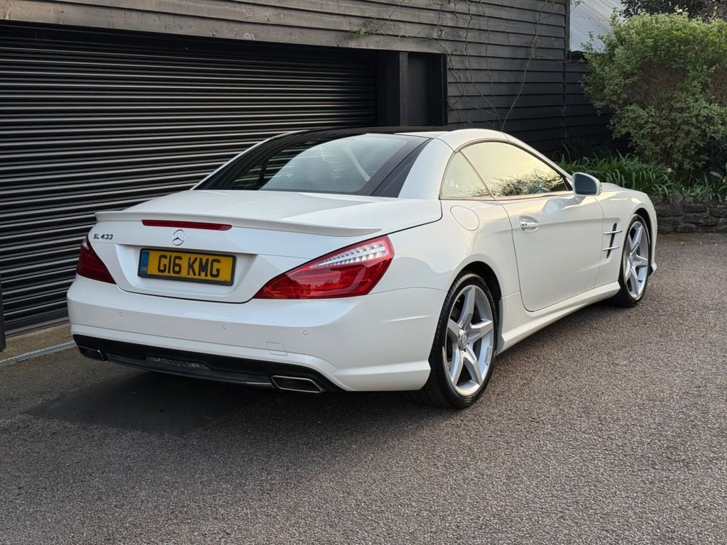 Used Mercedes-Benz SL 2014 for sale - 78172423: Photo 17