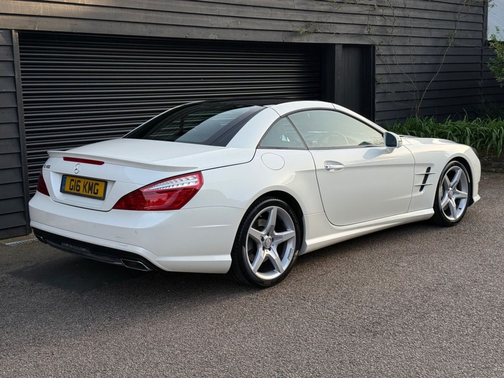 Used Mercedes-Benz SL 2014 for sale - 78172423: Photo 18