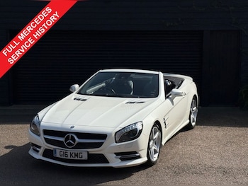Used Mercedes-Benz SL 2014 for sale - 78172423: Photo