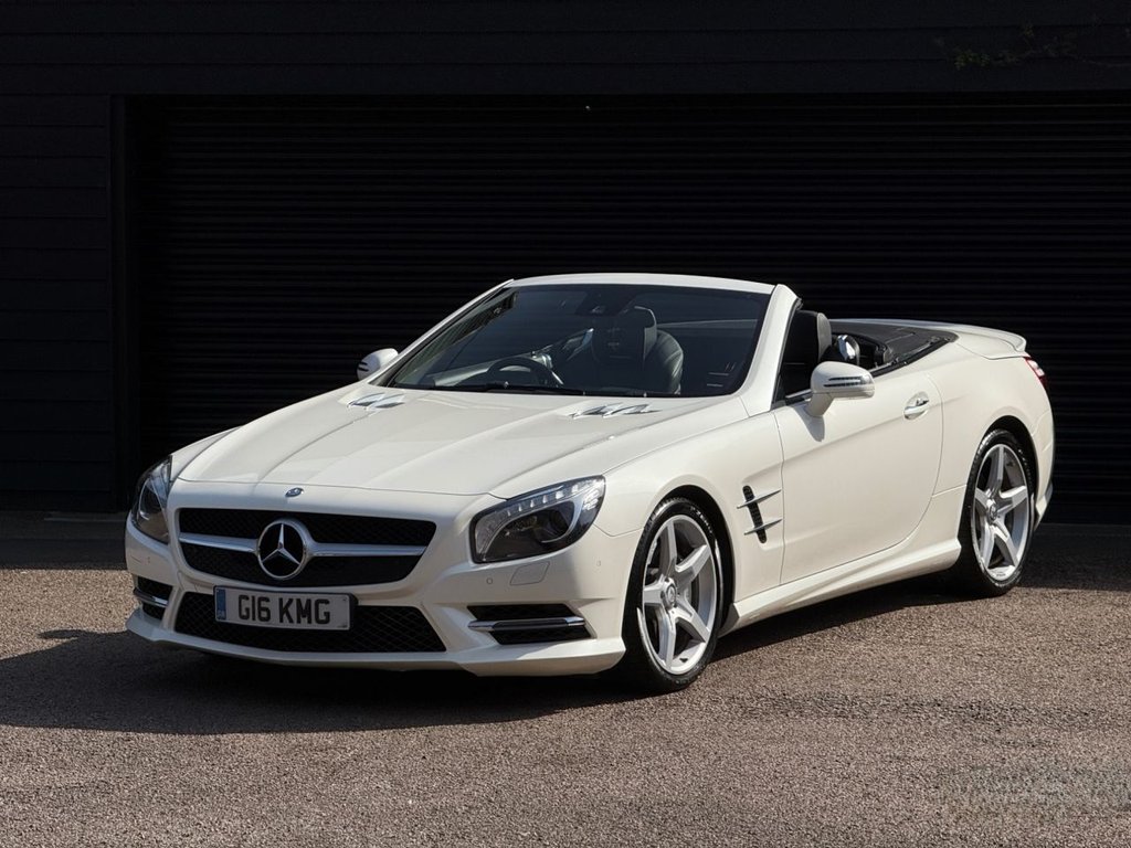 Used Mercedes-Benz SL 2014 for sale - 78172423: Photo 2