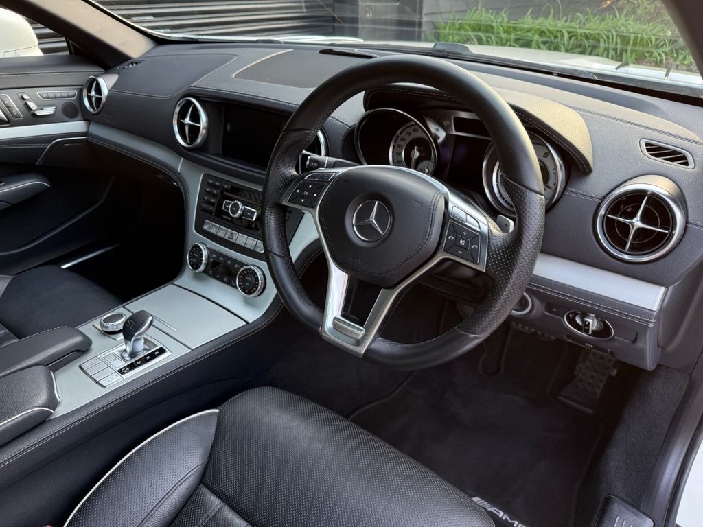 Used Mercedes-Benz SL 2014 for sale - 78172423: Photo 23