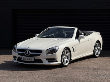 Used Mercedes-Benz SL 2014 for sale - 78172423: Photo