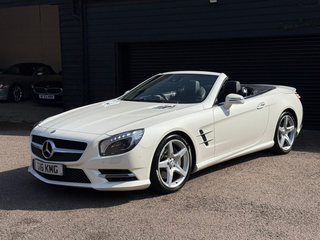Used Mercedes-Benz SL 2014 for sale - 78172423: Photo 3