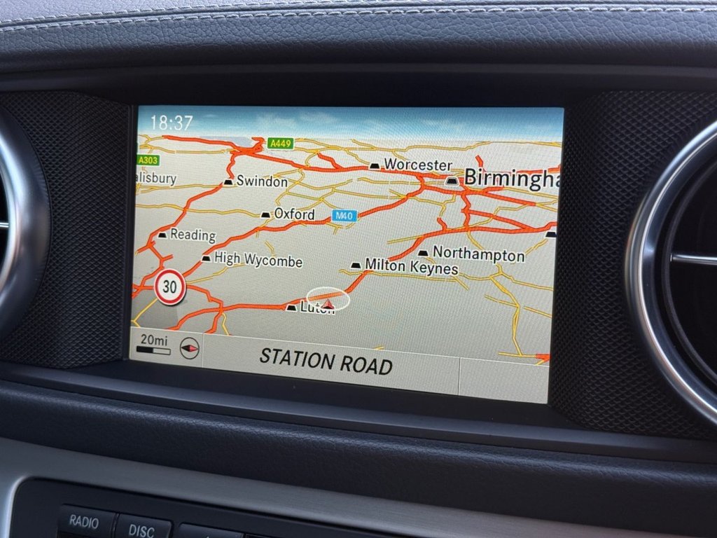 Used Mercedes-Benz SL 2014 for sale - 78172423: Photo 33