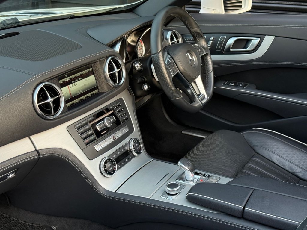 Used Mercedes-Benz SL 2014 for sale - 78172423: Photo 43