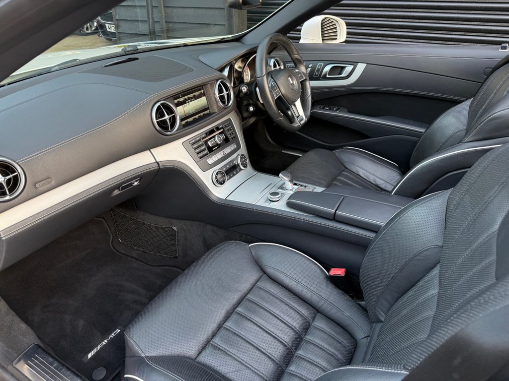 Used Mercedes-Benz SL 2014 for sale - 78172423: Photo 44