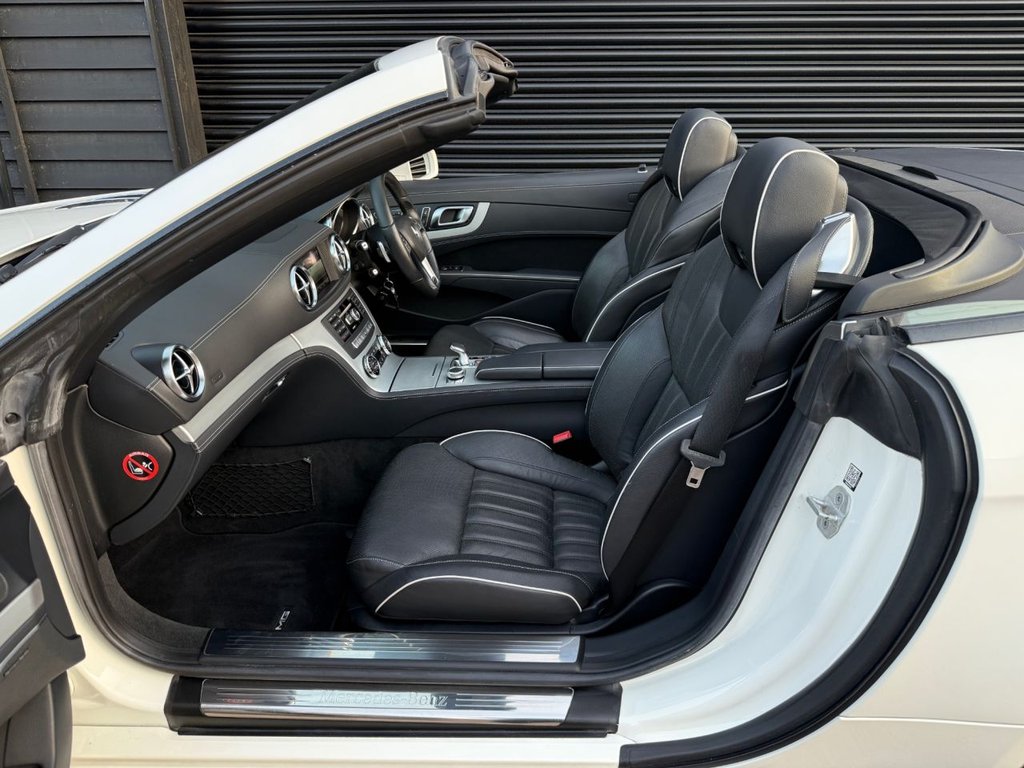 Used Mercedes-Benz SL 2014 for sale - 78172423: Photo 45