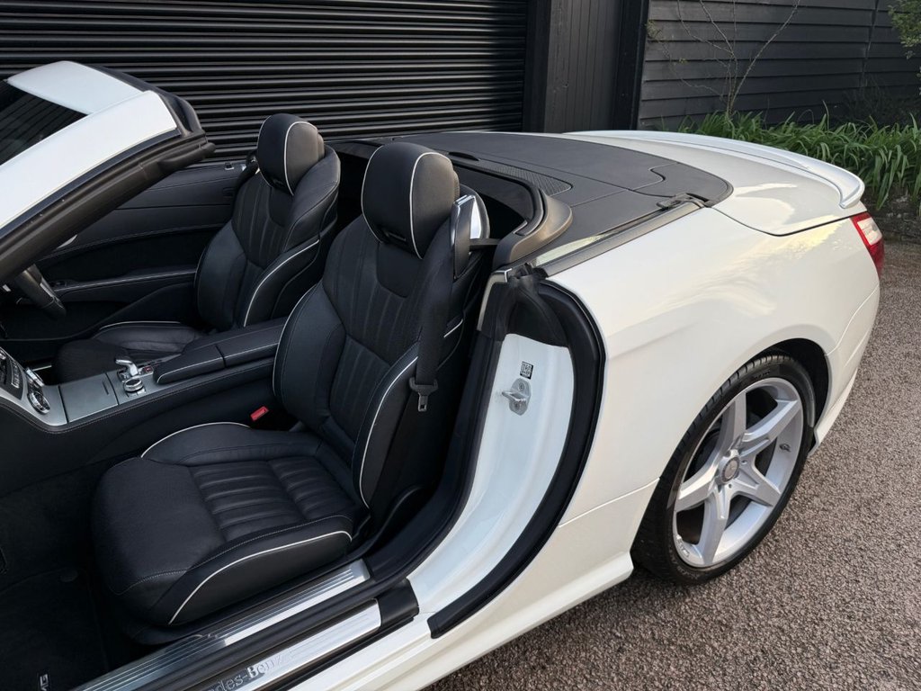 Used Mercedes-Benz SL 2014 for sale - 78172423: Photo 47