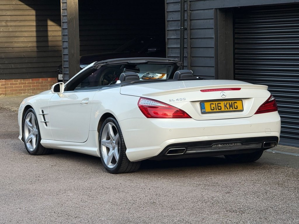 Used Mercedes-Benz SL 2014 for sale - 78172423: Photo 49