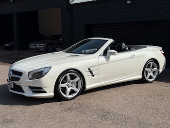 Used Mercedes-Benz SL 2014 for sale - 78172423: Photo