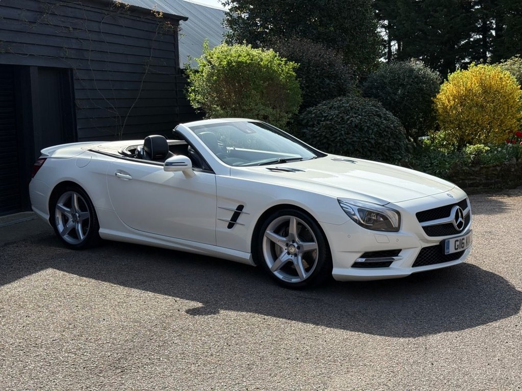 Used Mercedes-Benz SL 2014 for sale - 78172423: Photo 5
