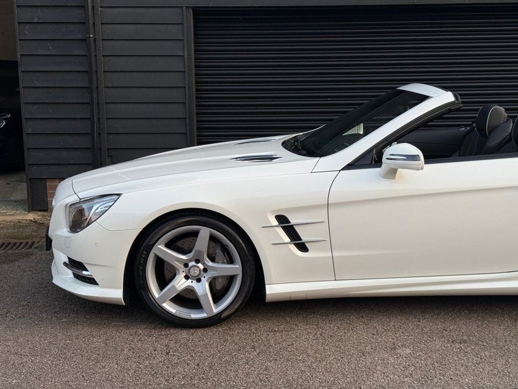 Used Mercedes-Benz SL 2014 for sale - 78172423: Photo 50