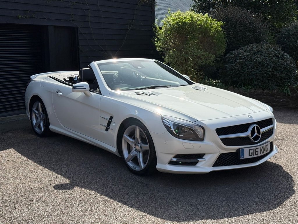 Used Mercedes-Benz SL 2014 for sale - 78172423: Photo 6