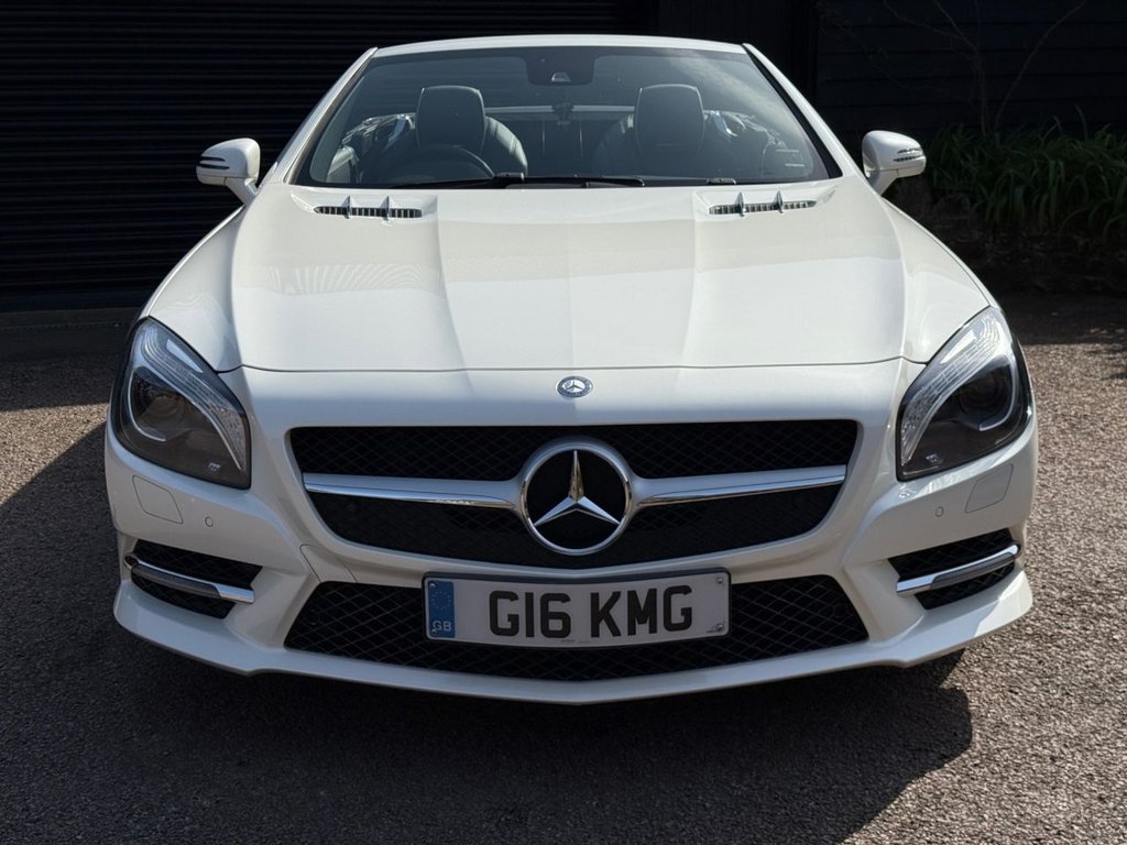 Used Mercedes-Benz SL 2014 for sale - 78172423: Photo 7