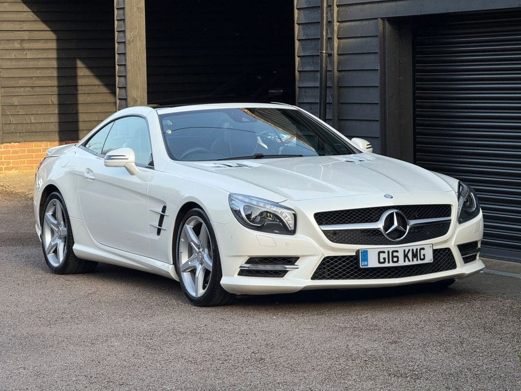 Used Mercedes-Benz SL 2014 for sale - 78172423: Photo 8