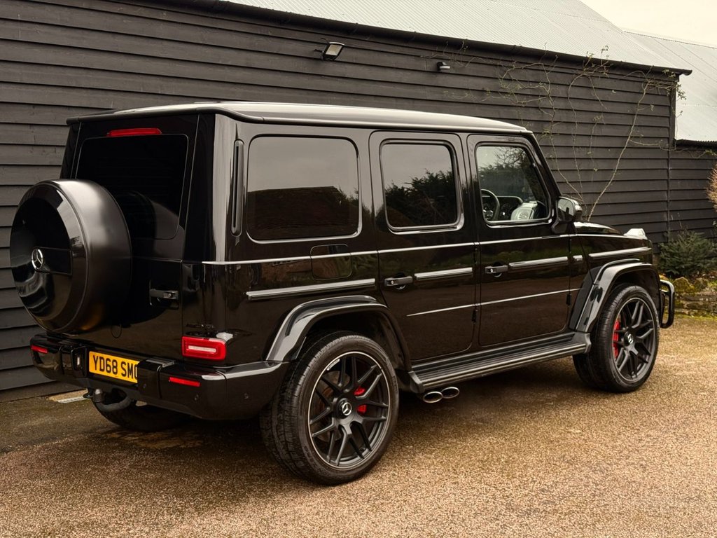 Used Mercedes-Benz G Class 2019 for sale - 78017099: Photo 10