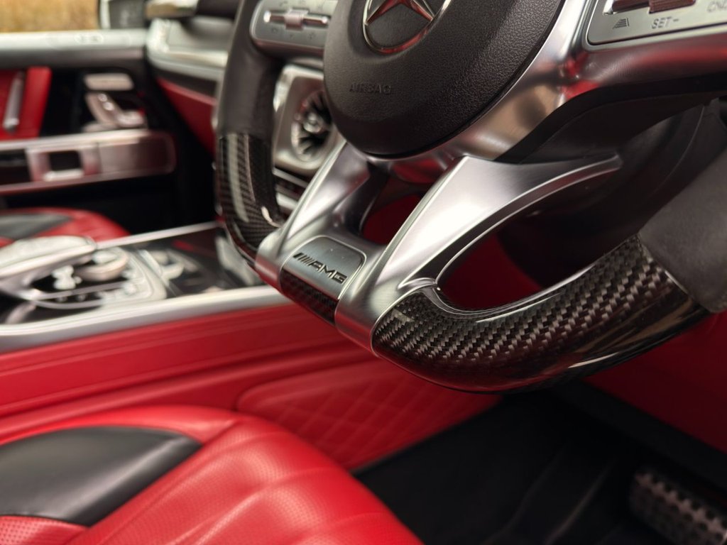 Used Mercedes-Benz G Class 2019 for sale - 78017099: Photo 11