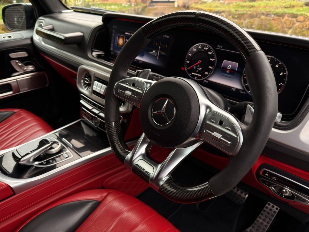 Used Mercedes-Benz G Class 2019 for sale - 78017099: Photo 12