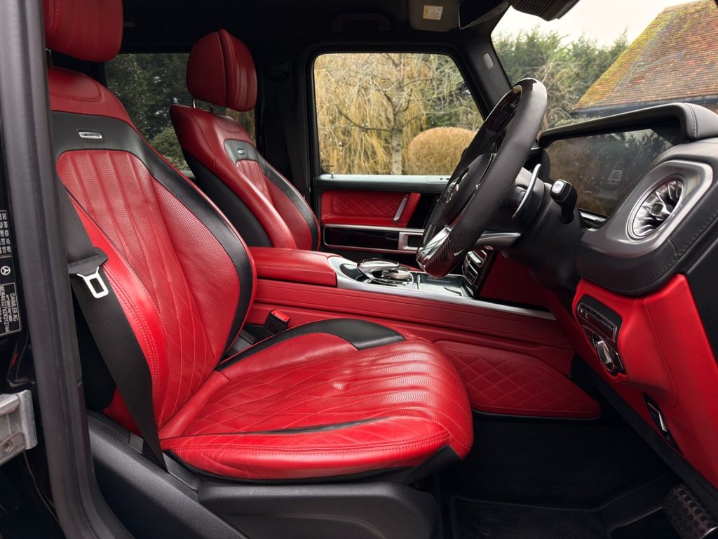 Used Mercedes-Benz G Class 2019 for sale - 78017099: Photo 13