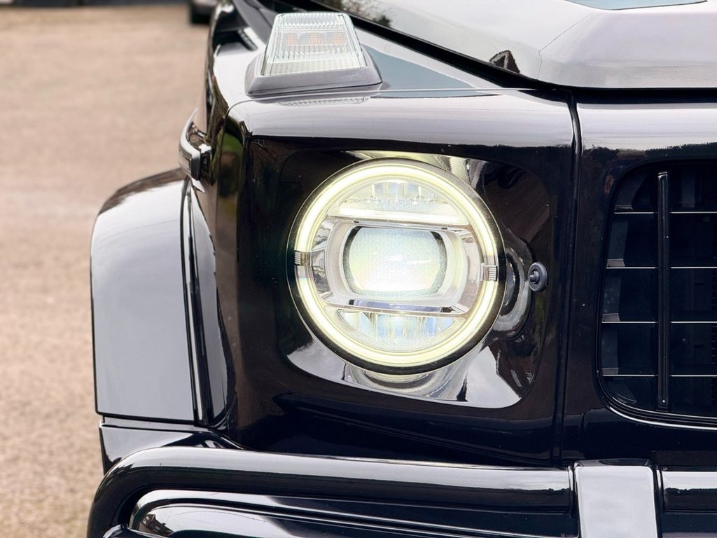 Used Mercedes-Benz G Class 2019 for sale - 78017099: Photo 16