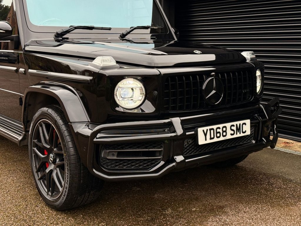 Used Mercedes-Benz G Class 2019 for sale - 78017099: Photo 17