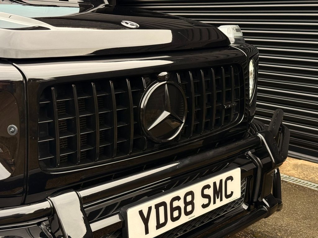 Used Mercedes-Benz G Class 2019 for sale - 78017099: Photo 18