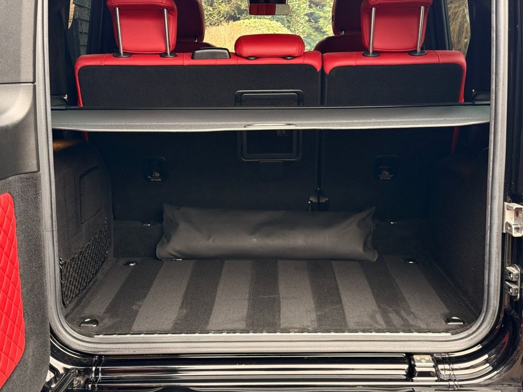 Used Mercedes-Benz G Class 2019 for sale - 78017099: Photo 19