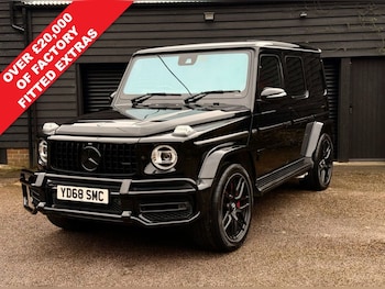 Used Mercedes-Benz G Class 2019 for sale - 78017099: Photo
