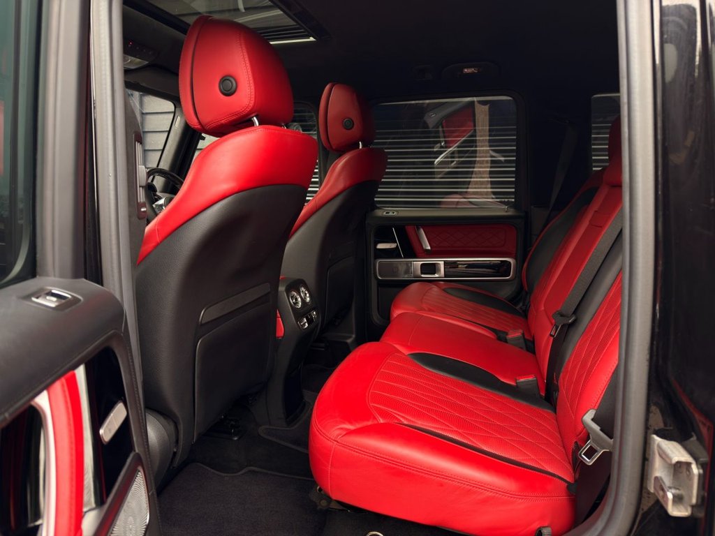 Used Mercedes-Benz G Class 2019 for sale - 78017099: Photo 21