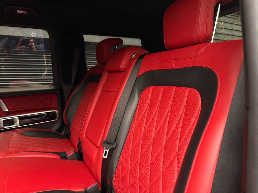 Used Mercedes-Benz G Class 2019 for sale - 78017099: Photo 22