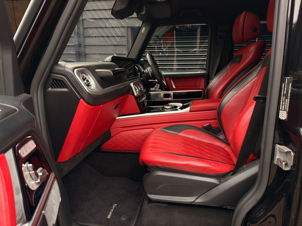 Used Mercedes-Benz G Class 2019 for sale - 78017099: Photo 24