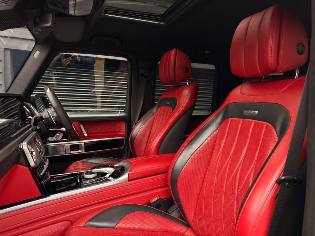 Used Mercedes-Benz G Class 2019 for sale - 78017099: Photo 25