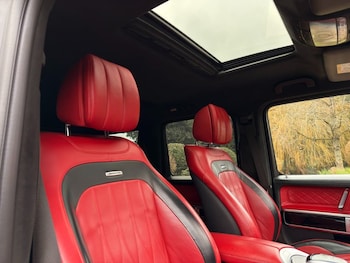 Used Mercedes-Benz G Class 2019 for sale - 78017099: Photo