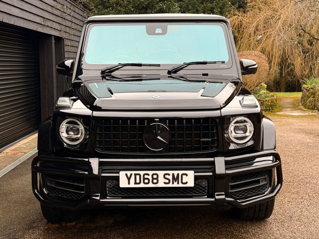 Used Mercedes-Benz G Class 2019 for sale - 78017099: Photo 3