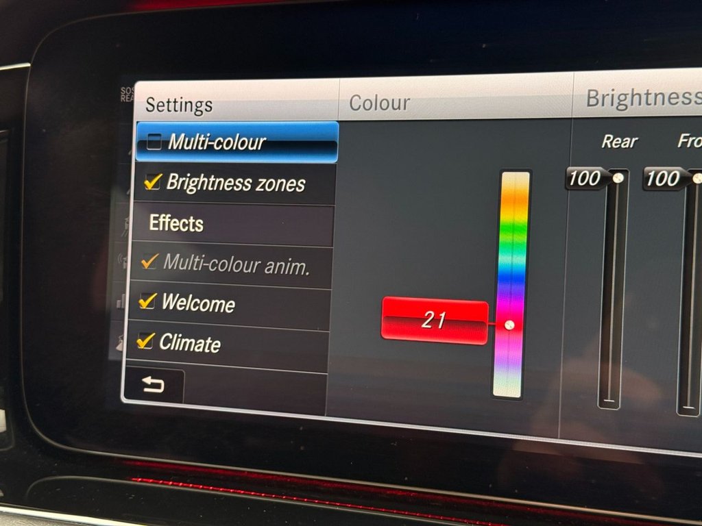 Used Mercedes-Benz G Class 2019 for sale - 78017099: Photo 37