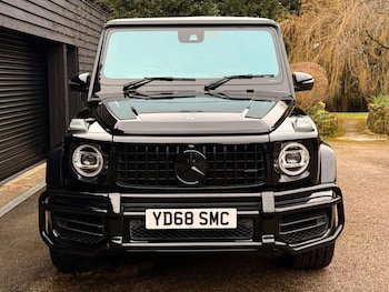 Used Mercedes-Benz G Class 2019 for sale - 78017099: Photo