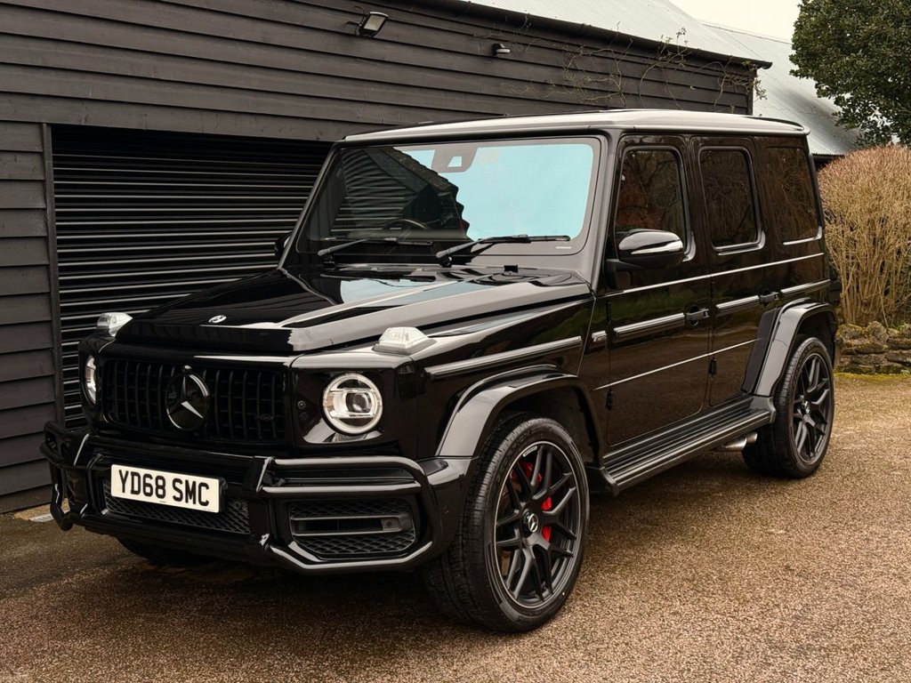 Used Mercedes-Benz G Class 2019 for sale - 78017099: Photo 4